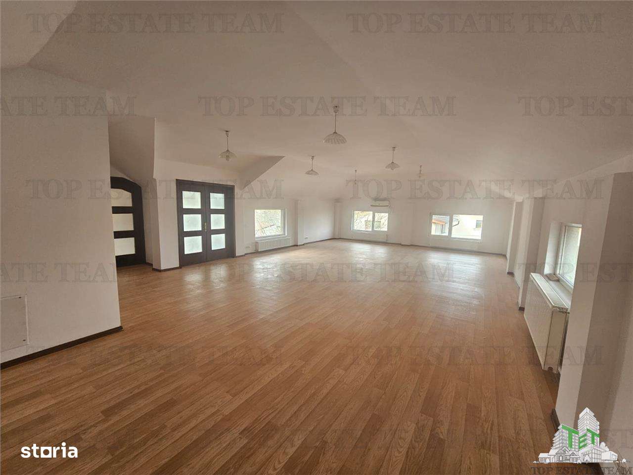 Cladire 9 incaperi (300mp utili) cu hala productie si depozit in Milit - Imagine principală: 3/16