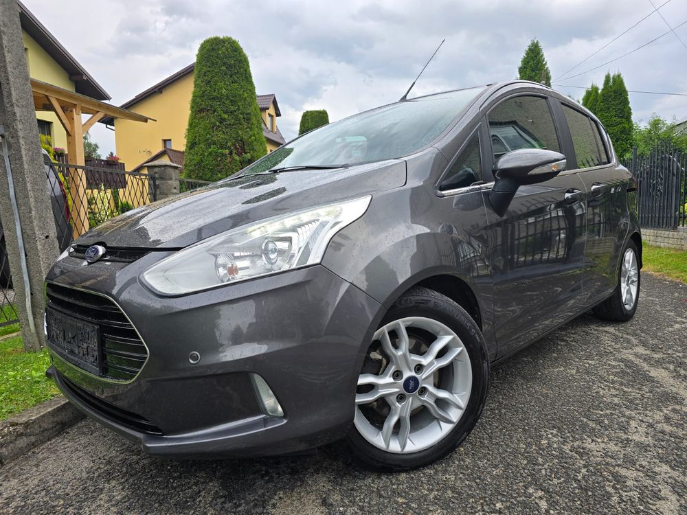 Ford B-Max 1.0 EcoBoost Titanium 2016