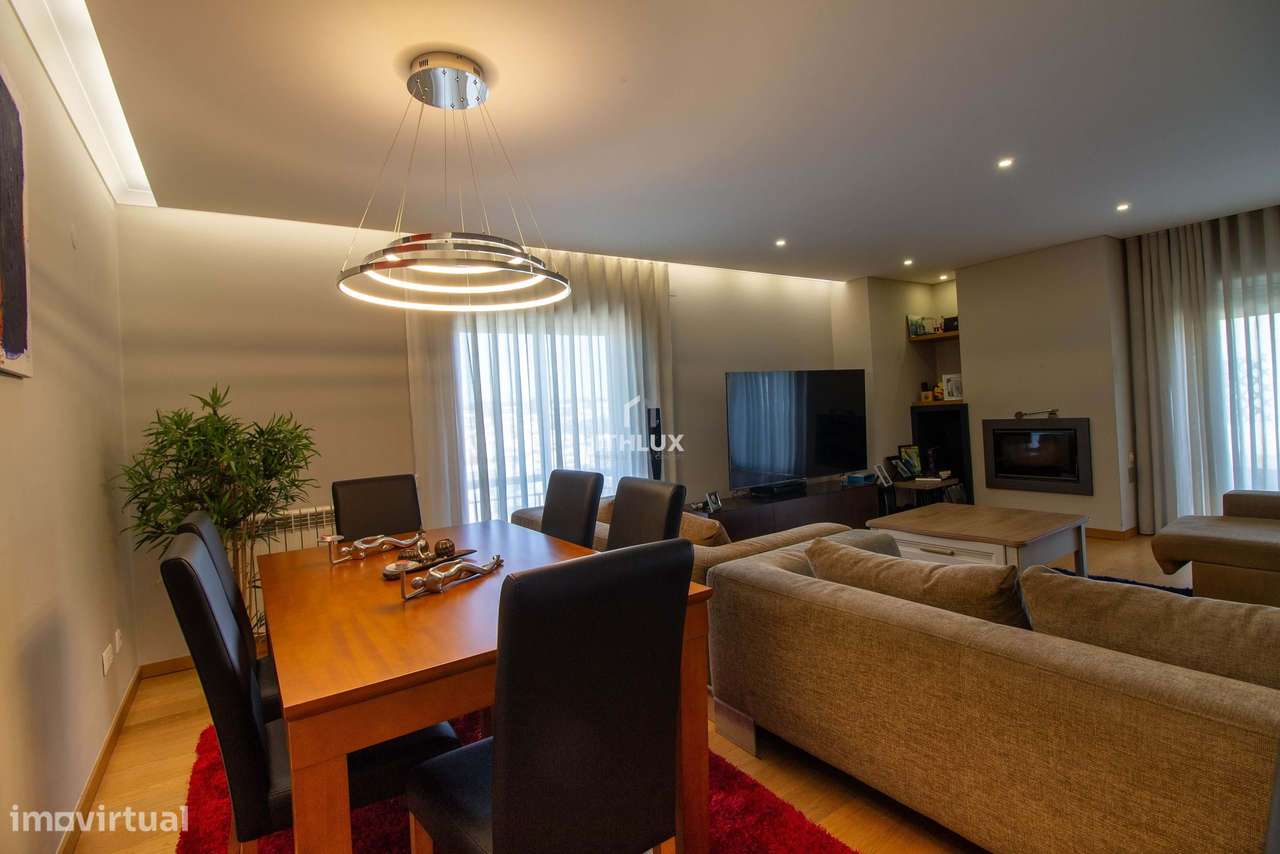 Apartamento T4 Triplex, Qtª do Bosque, Viseu - Grande imagem: 4/20