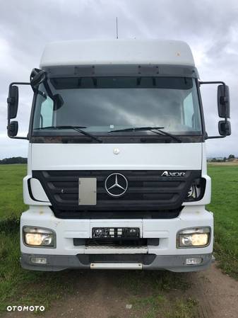 Mercedes-Benz AXOR PRZEBIEG TYLKO 322000 KM!!!! - 31