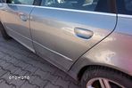 DRZWI TYLNE LEWE A4 B7 KOMBI LY7G  SREBRNY AUDI 2004-2008 - 4