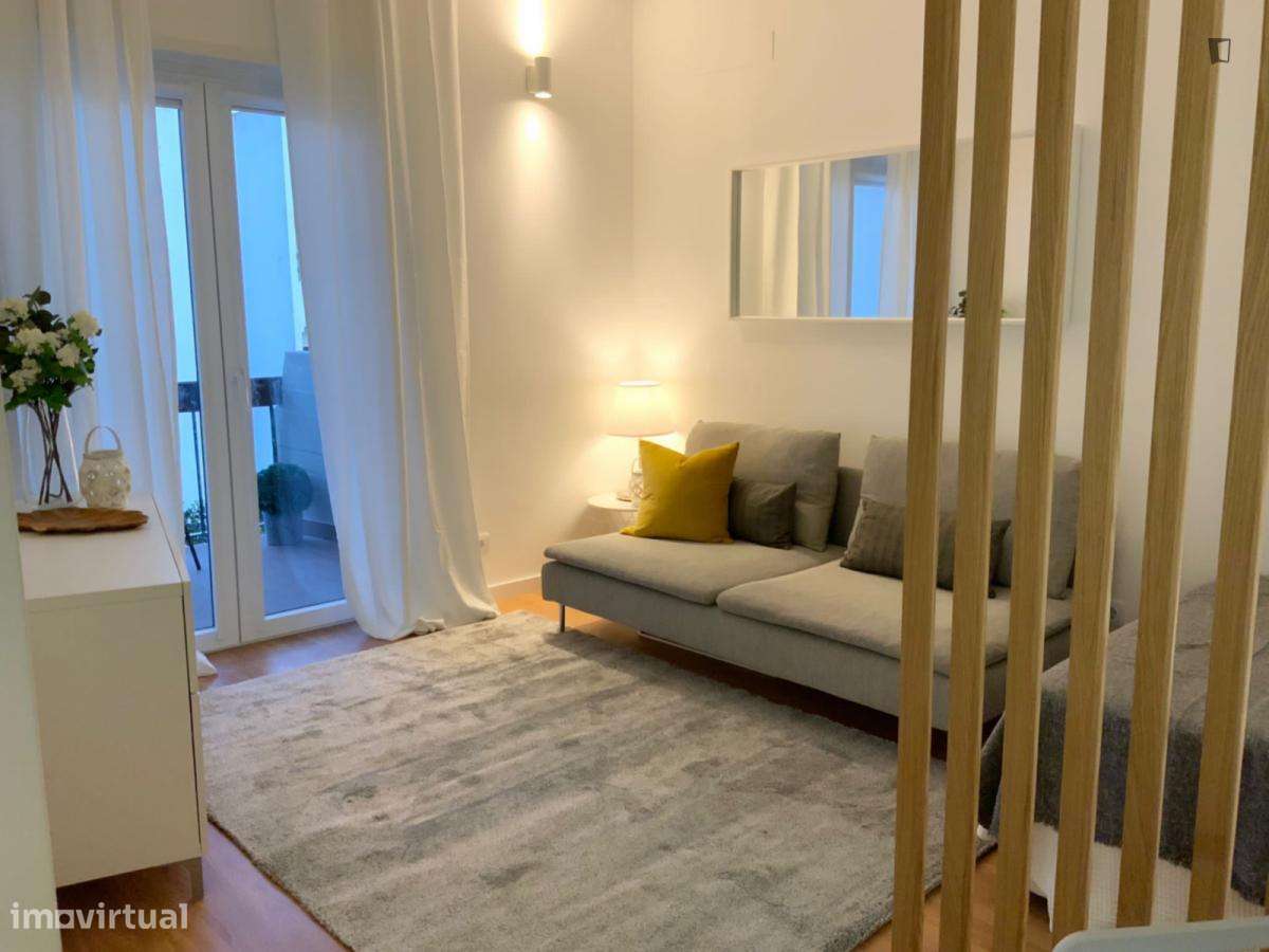 Estúdio - localizado em Estoril Lisbon - Grande imagem: 5/8