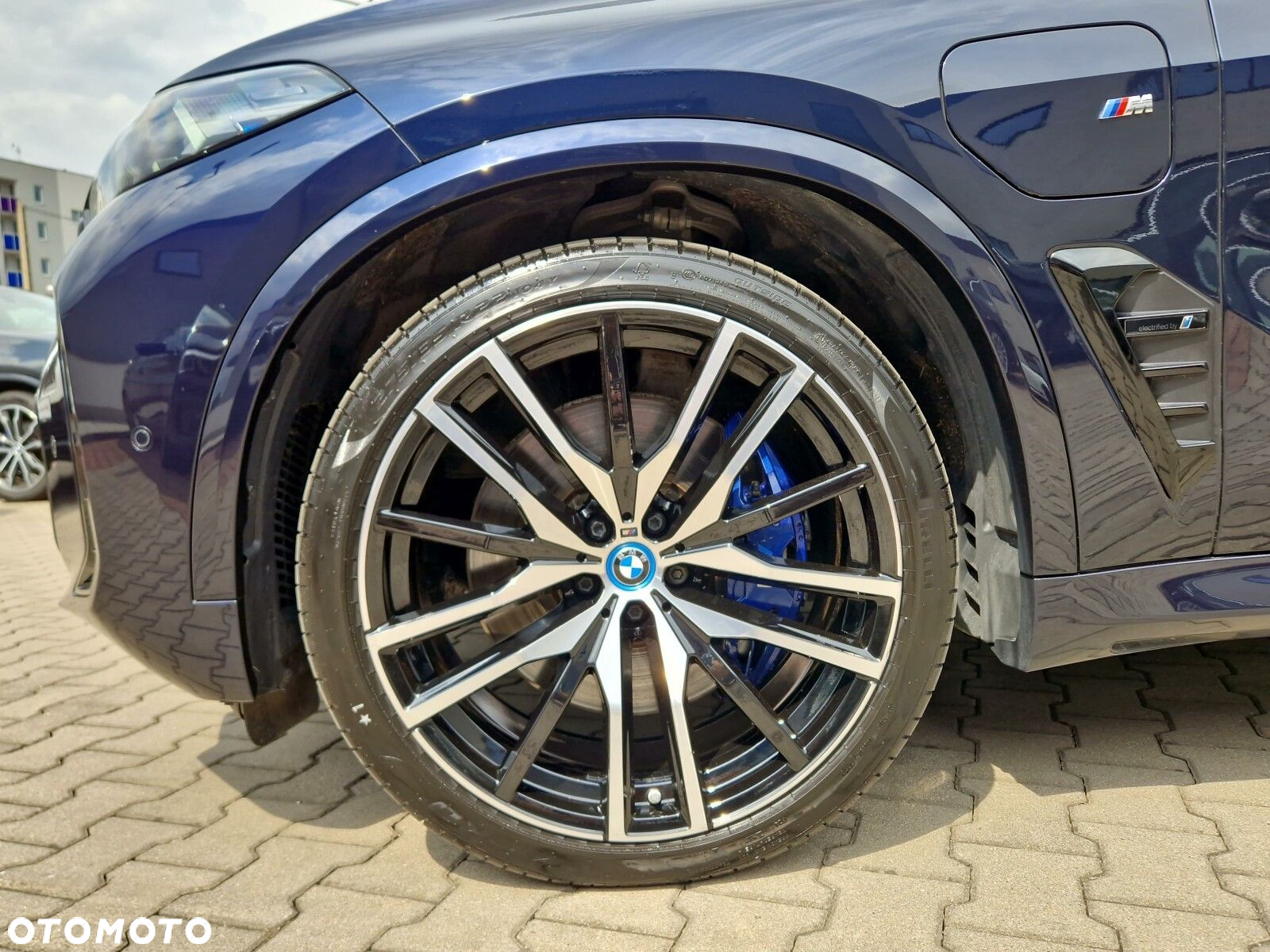 BMW X5 xDrive50e PHEV sport - 24