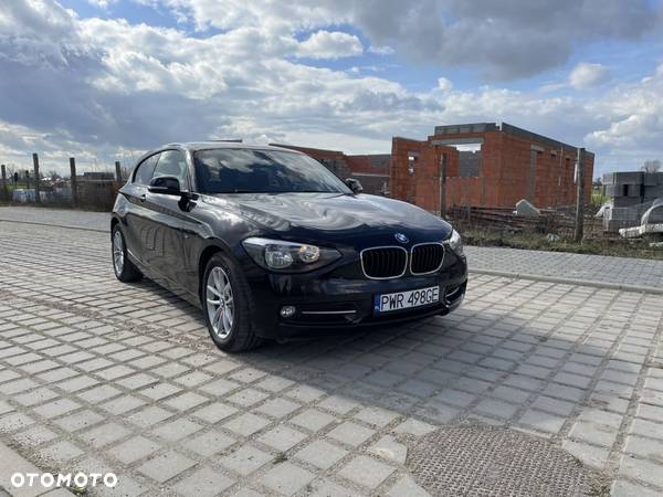 BMW Seria 1 114i Sport Line - 8