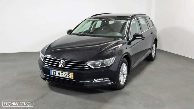 VW Passat Variant 1.6 TDI Confortline - 1