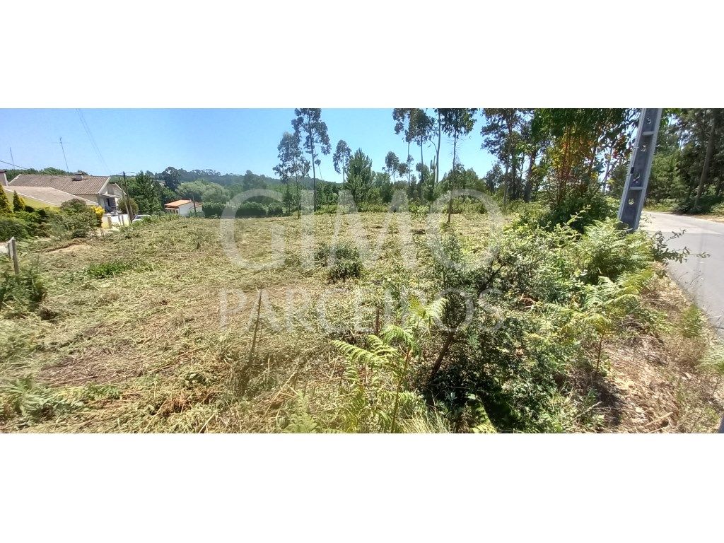 Terreno para venda a poucos minutos de Oliveira do Bairro