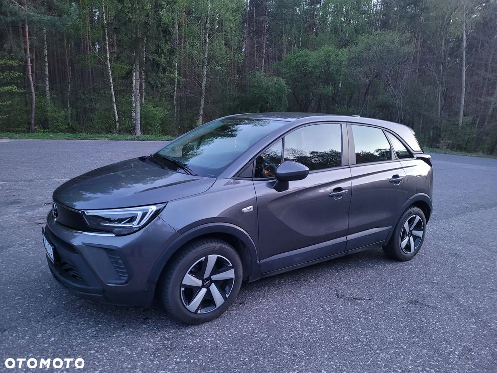 Opel Crossland