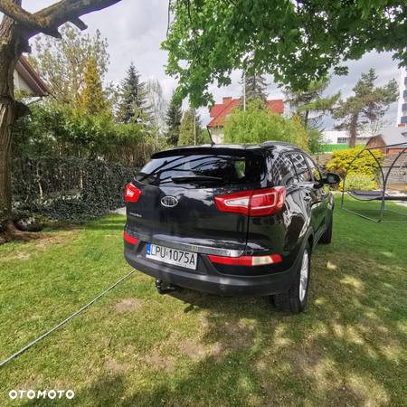 Kia Sportage 2.0 XL 2WD - 11