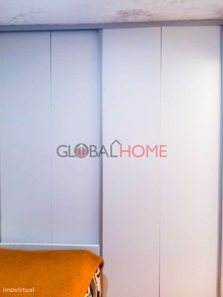 Moradia T2 com Terraço em Ramalde-28