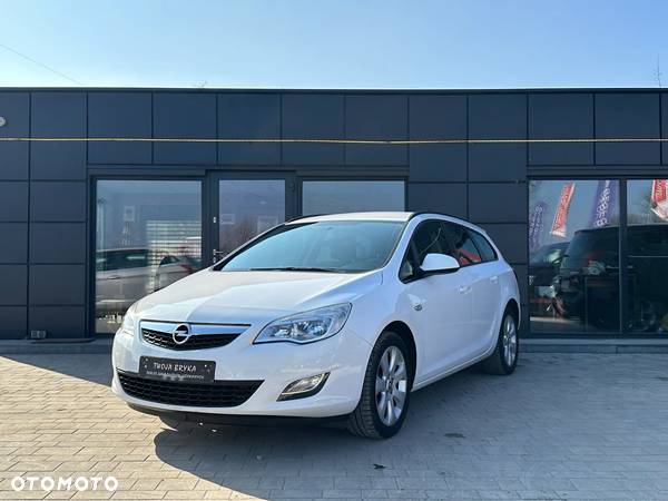 Opel Astra 1.4 ECOFLEX Cosmo - 5