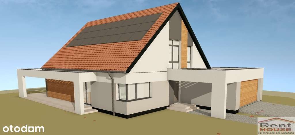 Mierzyn, działka budowlana z pozwoleniem na budowę-8