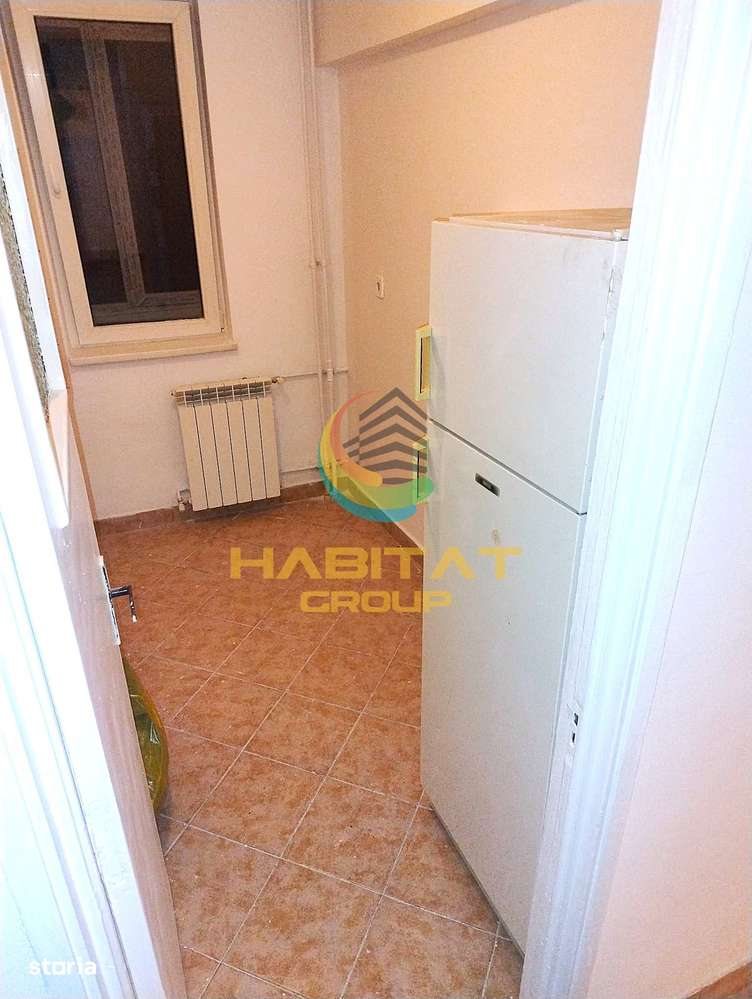 Apartament 2 camerebl reabilitat termic Piata Progresu