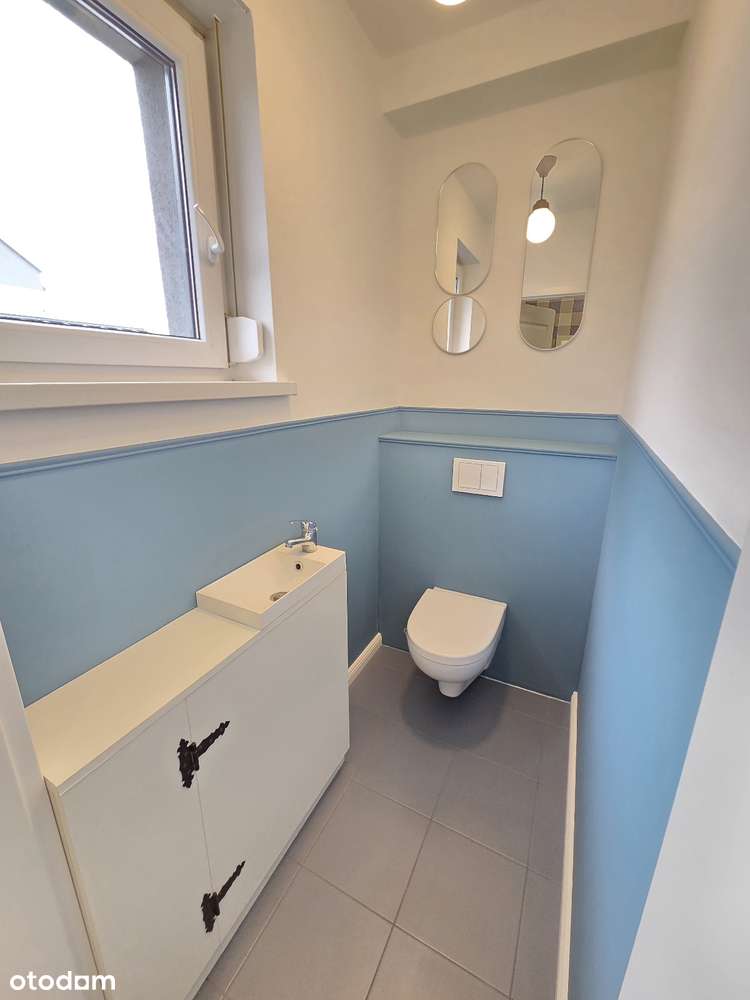 Segment mieszkalny narożny 4 pokojowy z ogródkiem - Gronowo-8