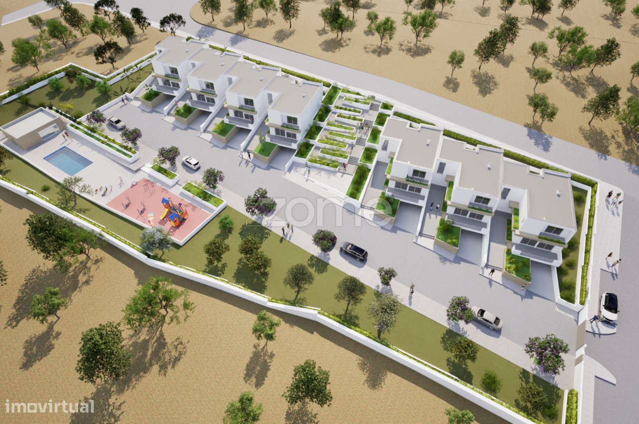 Moradia Única em Condomínio Horizonte Verde, Mafra-24