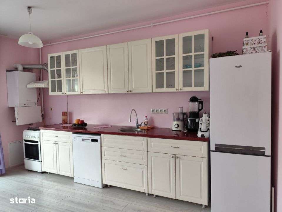 Apartament de vanzare 2 camere, Parcul Sportiv Floresti!-0