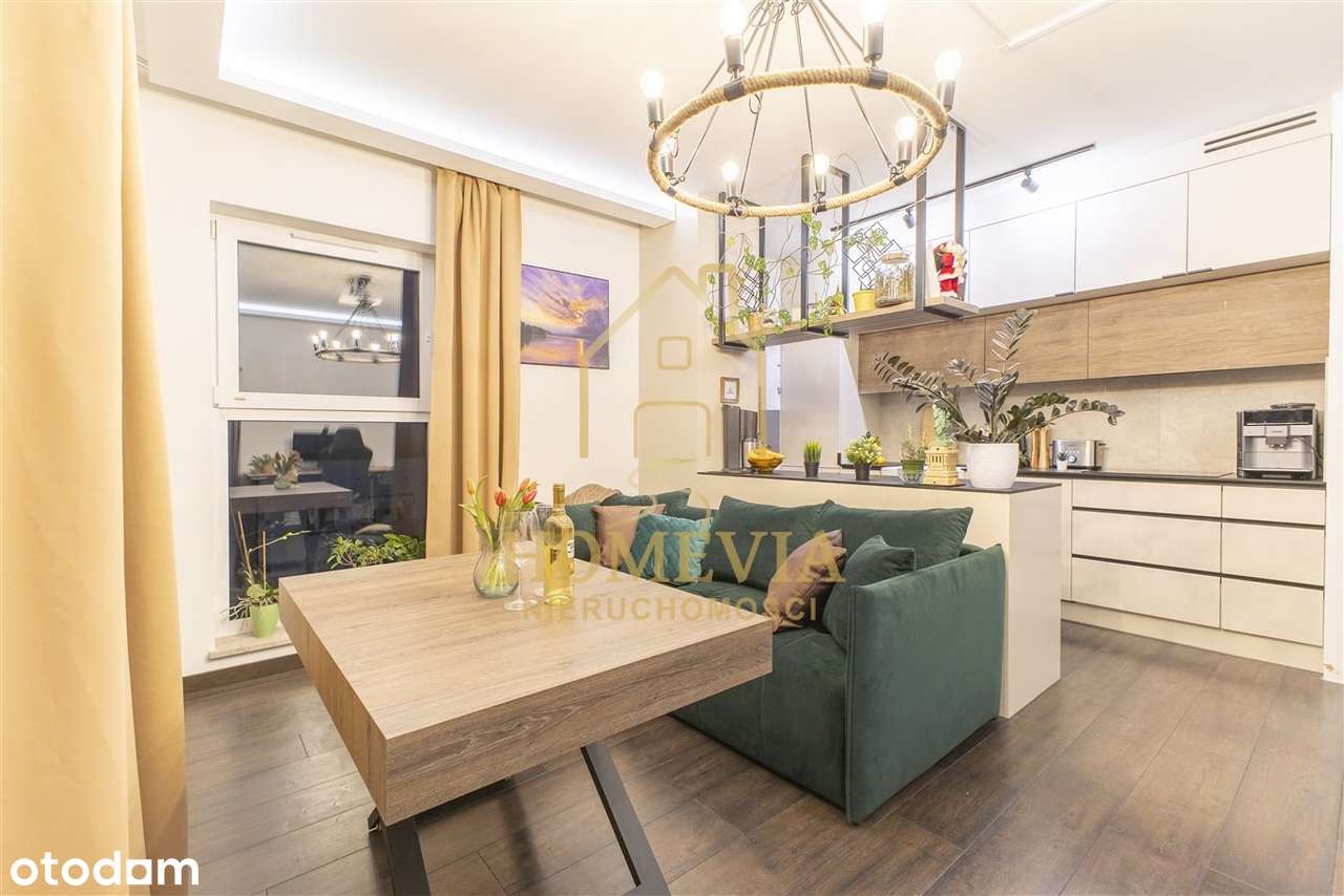 Słoneczne Apartamenty 54m2 2 Pokojowy z Loggia 8p-3