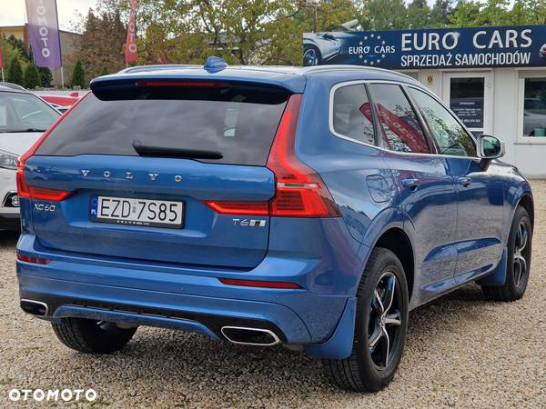 Volvo XC 60 B5 B AWD R-Design - 12