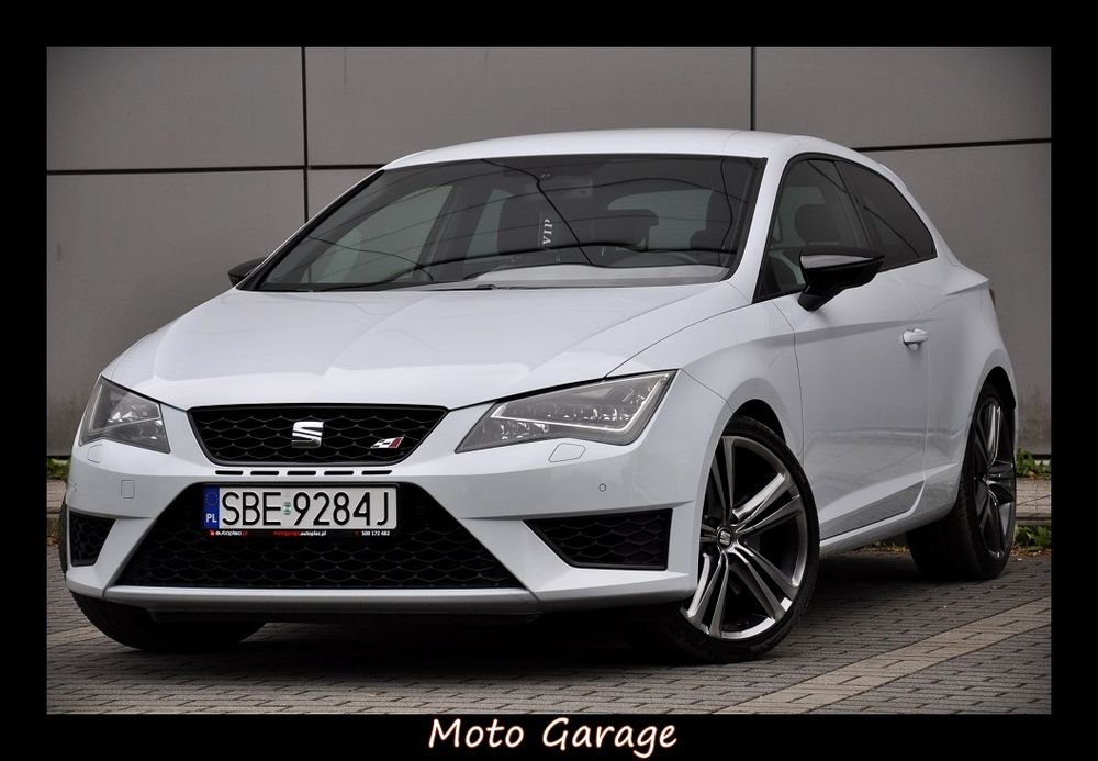 Seat Leon III 2014