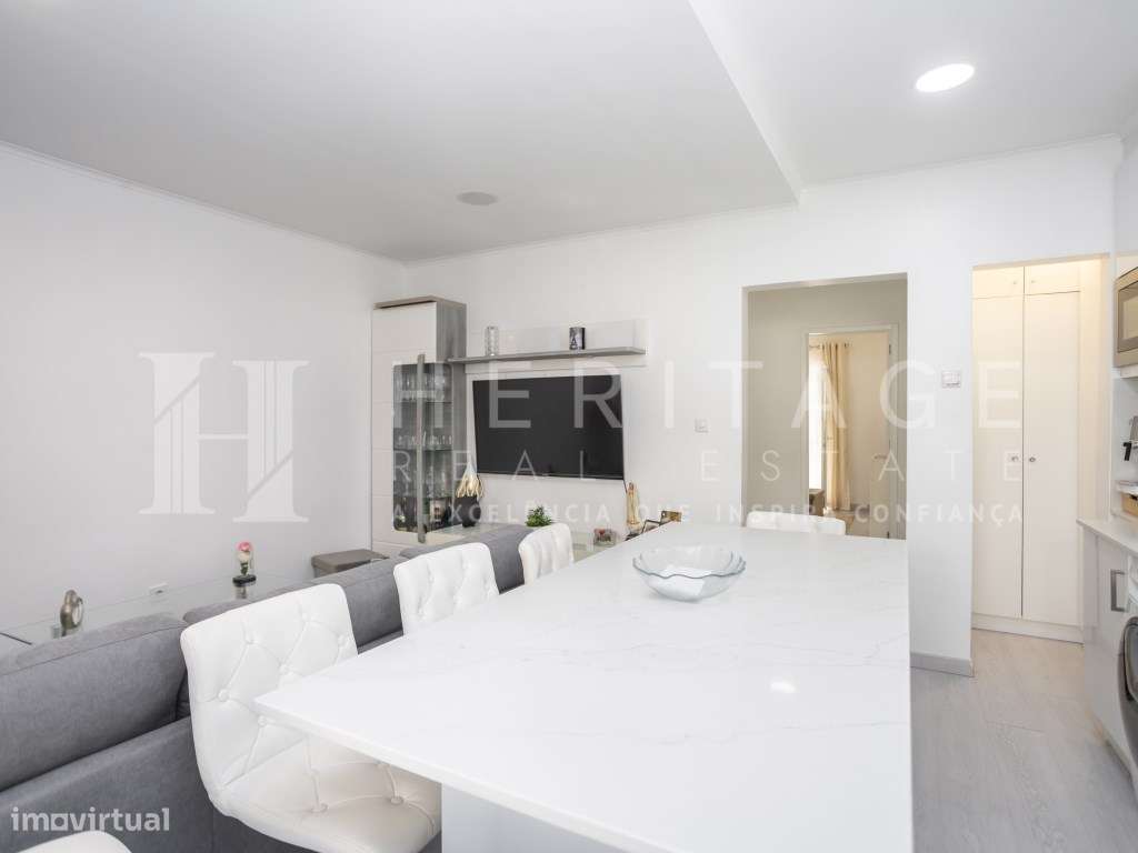 T1 Totalmente Remodelado em Open Space - Rua de Cabo Verde, Baixa d...-6