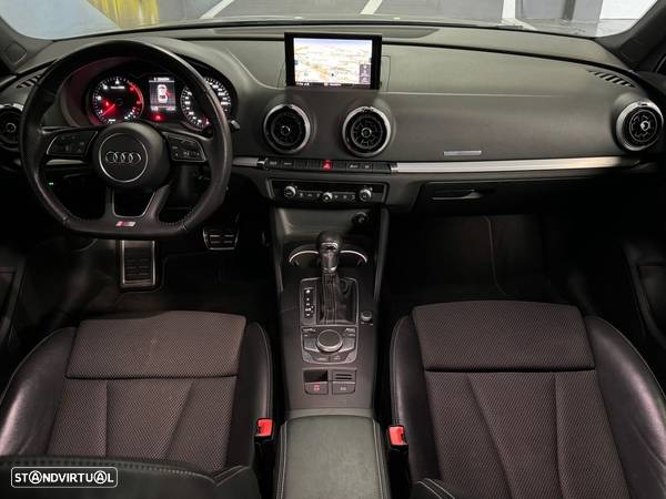 Audi A3 Limousine 1.6 TDI S-line S tronic - 19