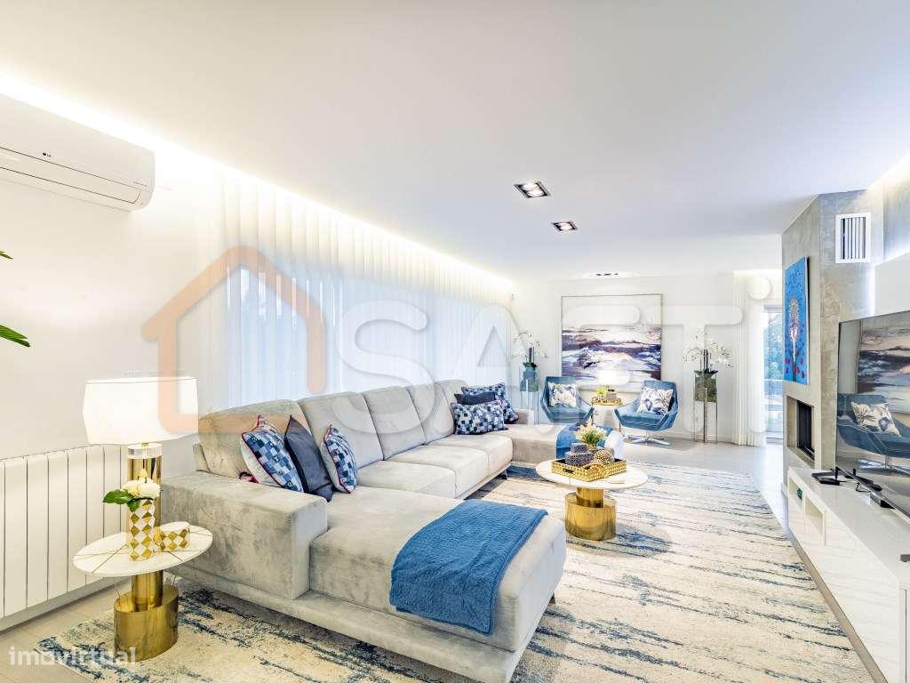 Luxuosa moradia isolada - Grande imagem: 5/60