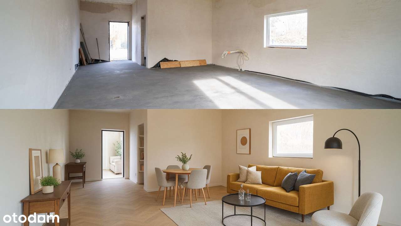 Warsztat z mieszkaniem | 3 km od Wrocławia | działka 1200 m²| Psary-8