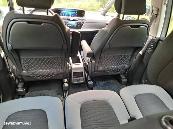 Citroën C4 Picasso 1.6 e-HDi Exclusive - 15