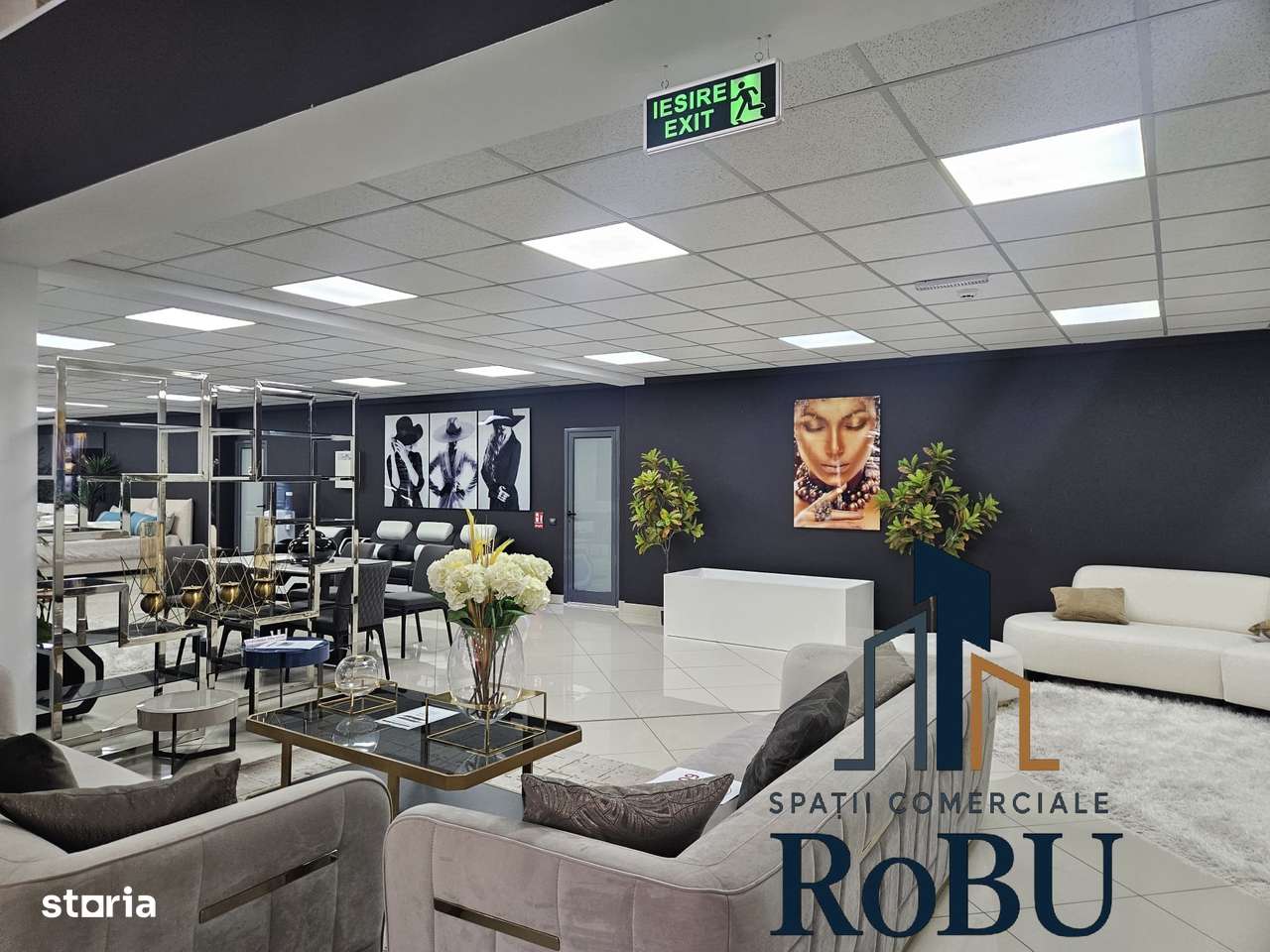 Showroom - comercial vitrina 25ML in BRASOV # RoBU spatii comerciale - Imagine principală: 5/9