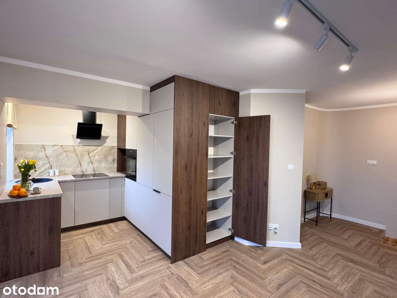 Mieszkanie z charakterem, centrum, 2 pokoje - Pełny obrazek: 4/10