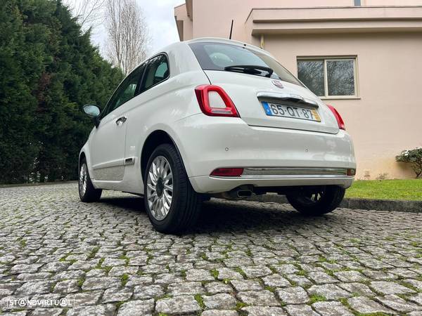 Fiat 500 1.2 Lounge - 6