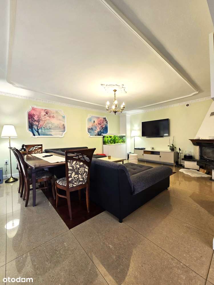 Piękny Dom w otoczeniu zieleni z2010r, działka 15ar+stawek + garaż-8