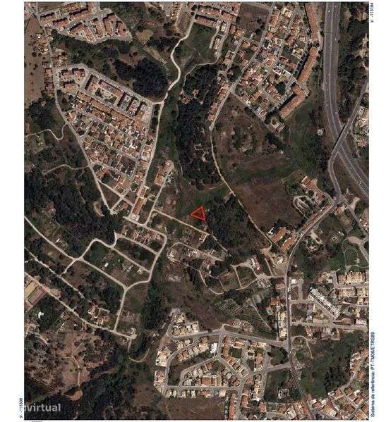 Terreno rústico perto de Lisboa | 80 m zona urbanizada | 39'900€ - Grande imagem: 4/6