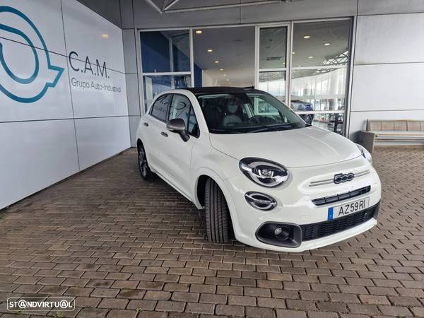 Fiat 500X 1.0 FireFly Dolcevita - 3