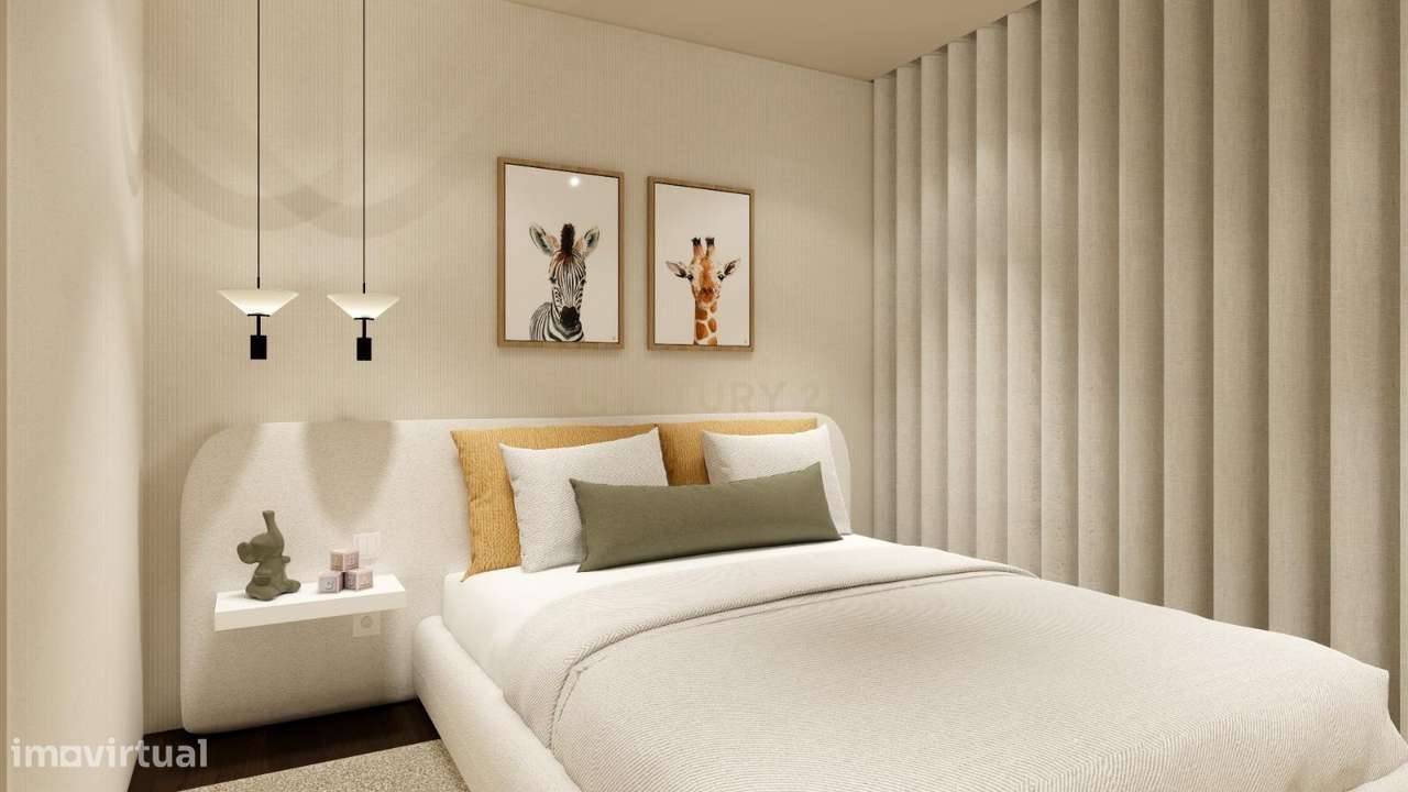 Moradia T3 de Luxo em Argivai, Póvoa de Varzim – Chave na Mão-10