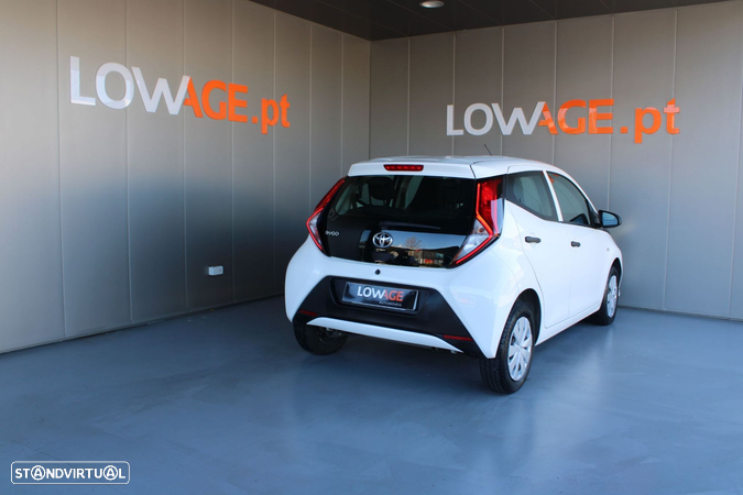 Toyota Aygo 1.0 X-Play - 27