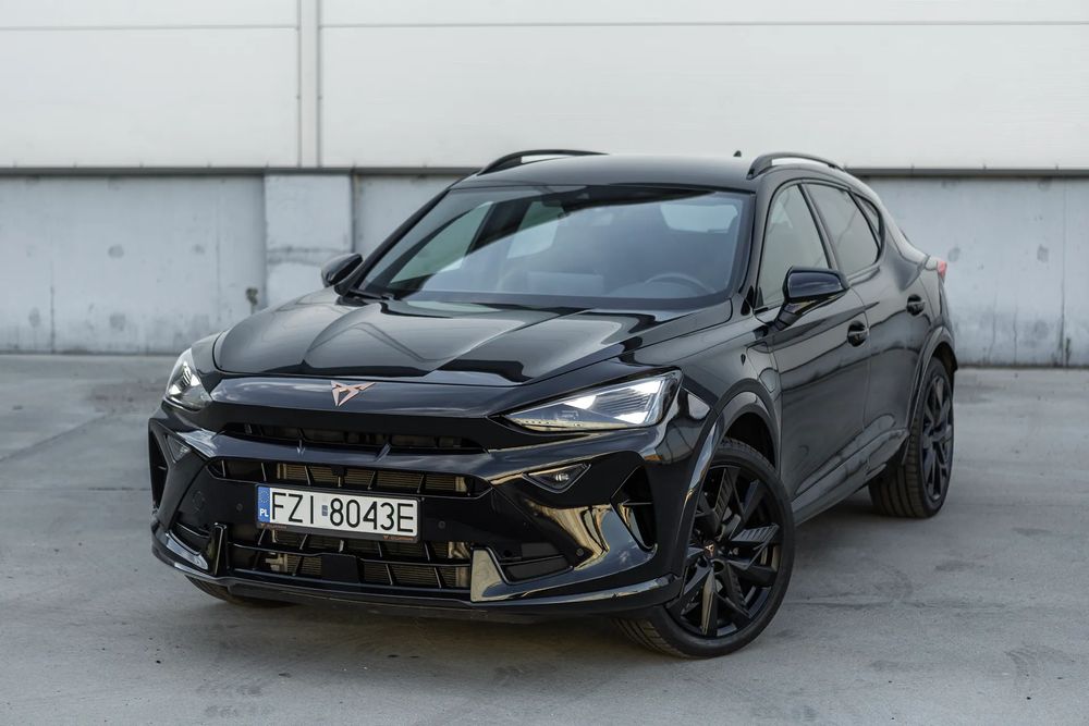 Cupra Formentor 1.5 e-Hybrid PHEV VZ DSG 2024