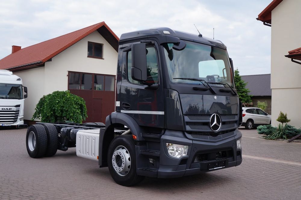 Mercedes-Benz Actros 2016