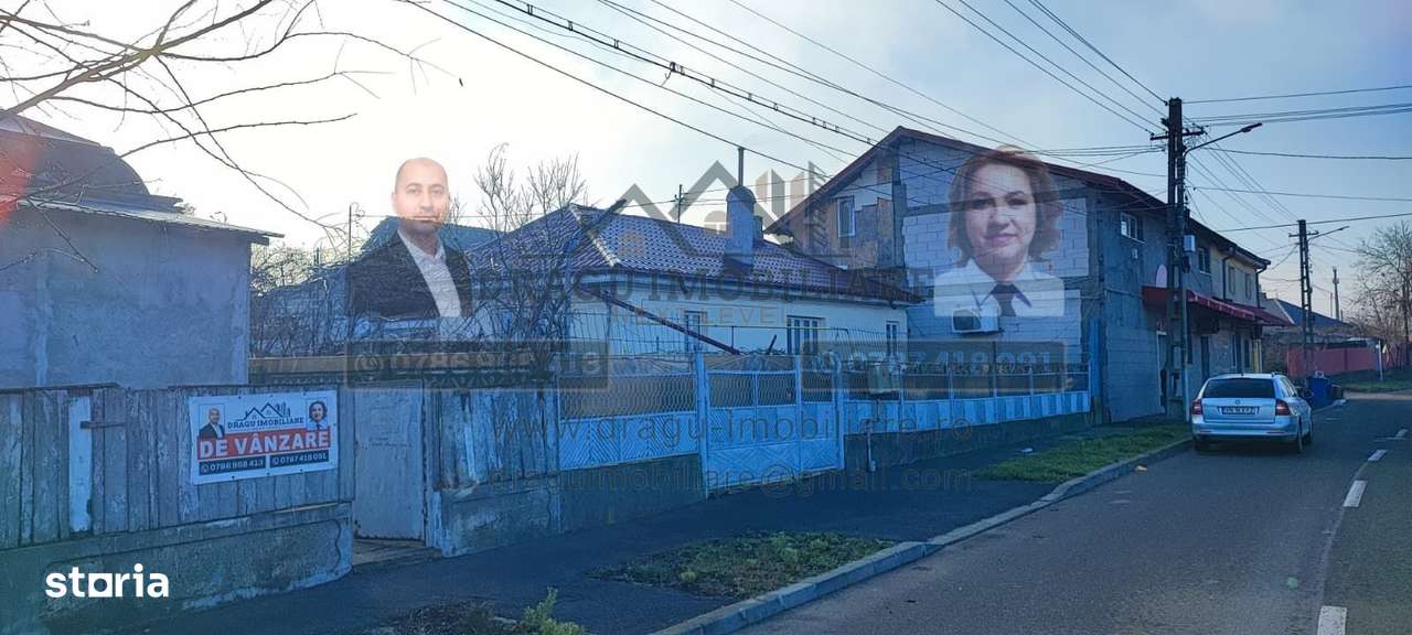 Casa Marasesti/str Cuza Voda nr 68A - Imagine principală: 3/4