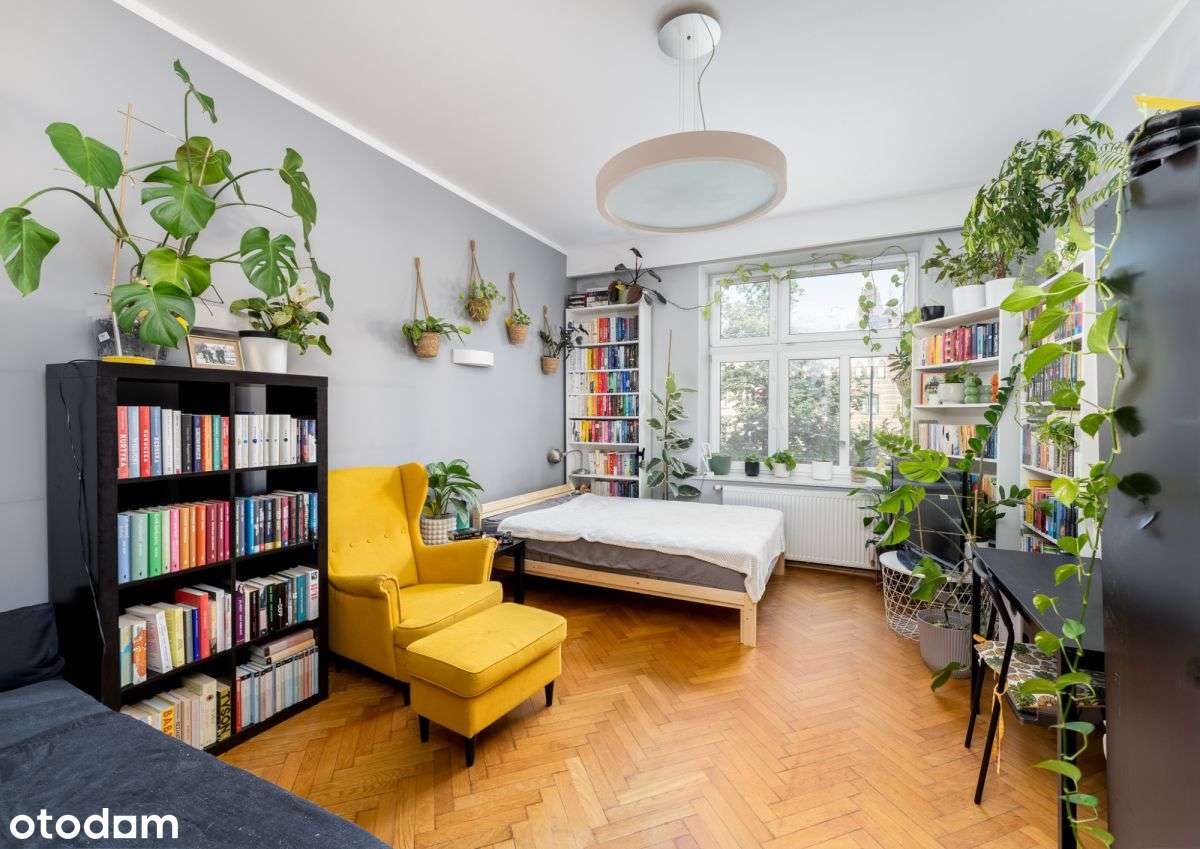 2 niezależne pokoje/Kamienica z windą/wynajęte/-0