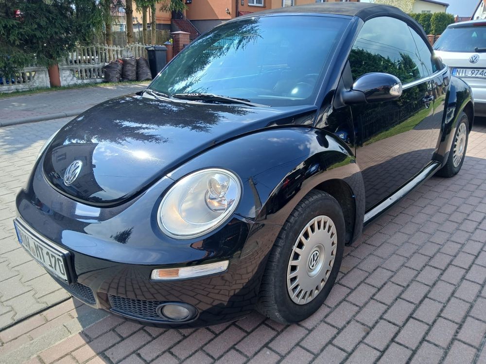 Volkswagen Beetle 1.6 United 2008