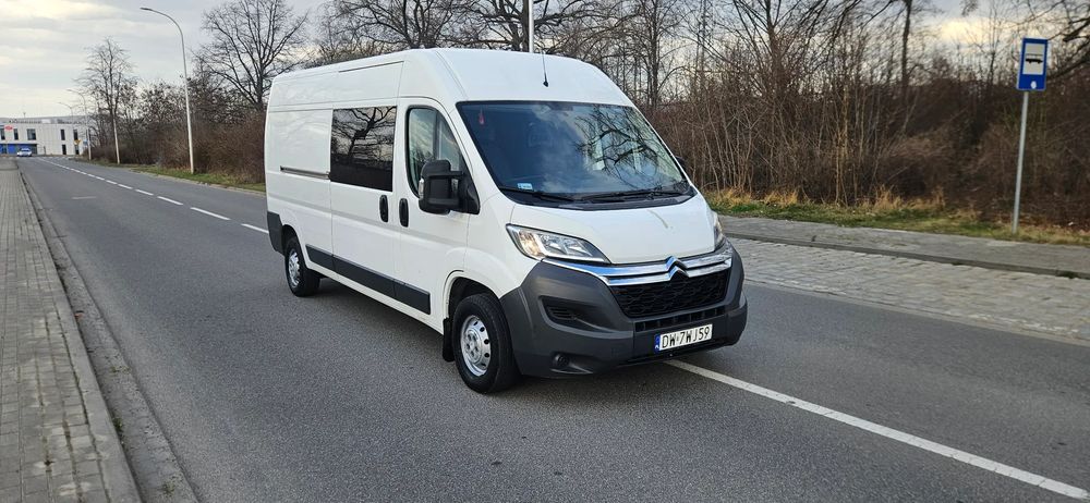 Citroën Jumper 2016