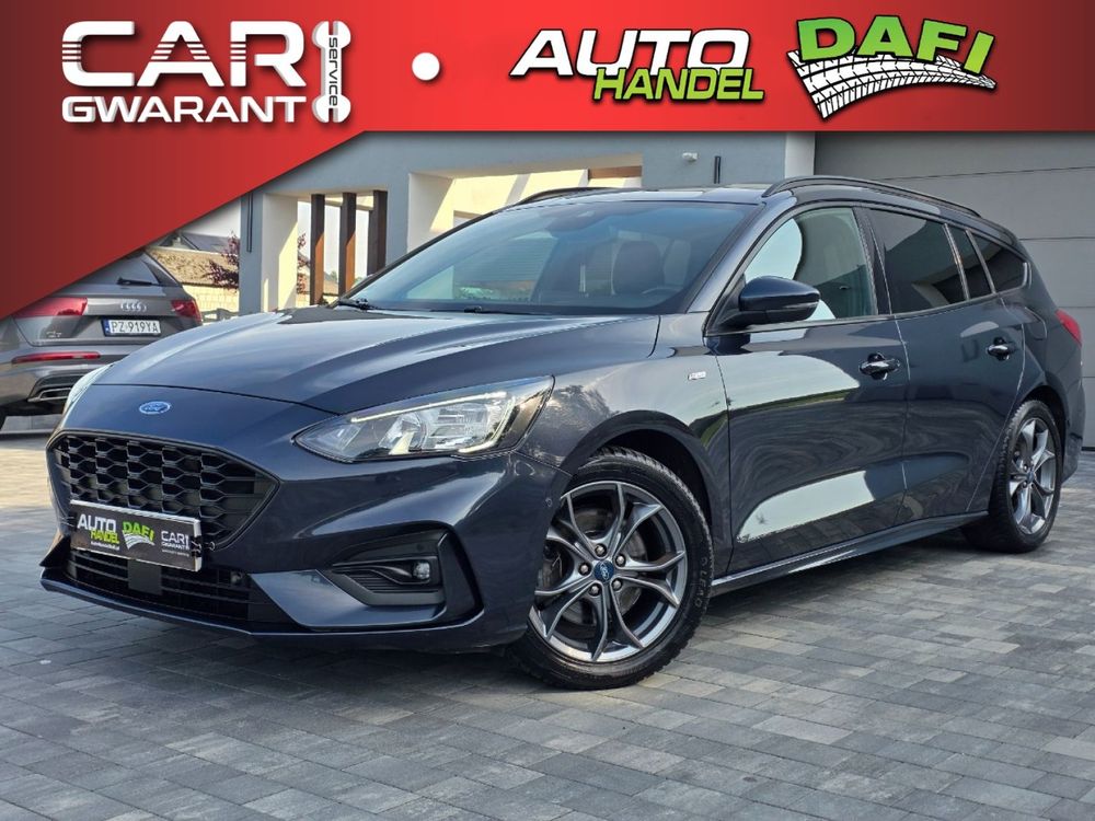 Ford Focus Mk4 2020