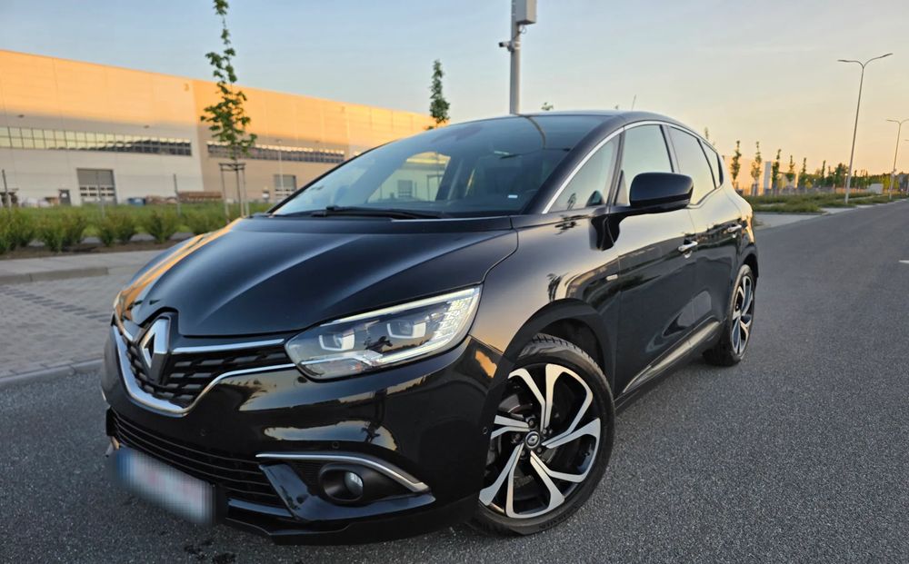 Renault Scenic IV 1.2 TCe Energy Bose EU6 2017