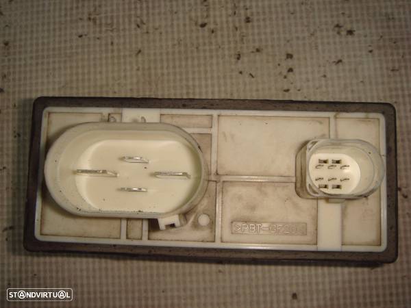 Unidade Control Do Ventilador Radiador Volkswagen Polo (9N_) - 2