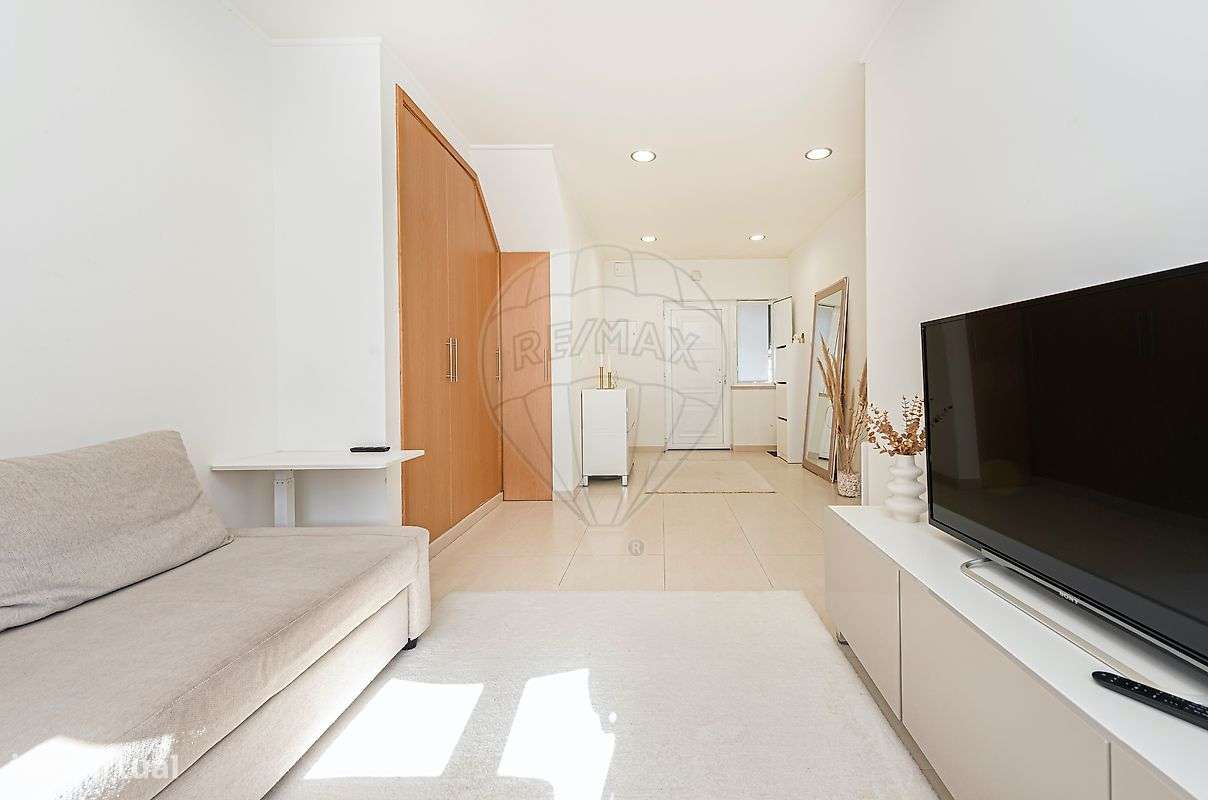 Apartamento T1 para arrendamento - Grande imagem: 5/17