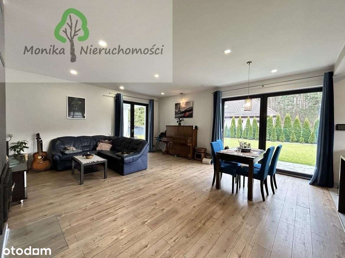 Wolnostojący podpiwniczony dom z dwustanowiskowym - Pełny obrazek: 4/20