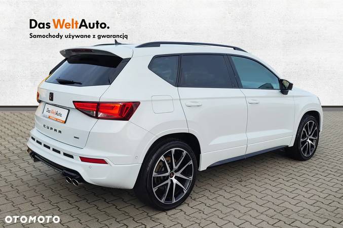 Cupra Ateca 2.0 TSI 4Drive DSG - 5