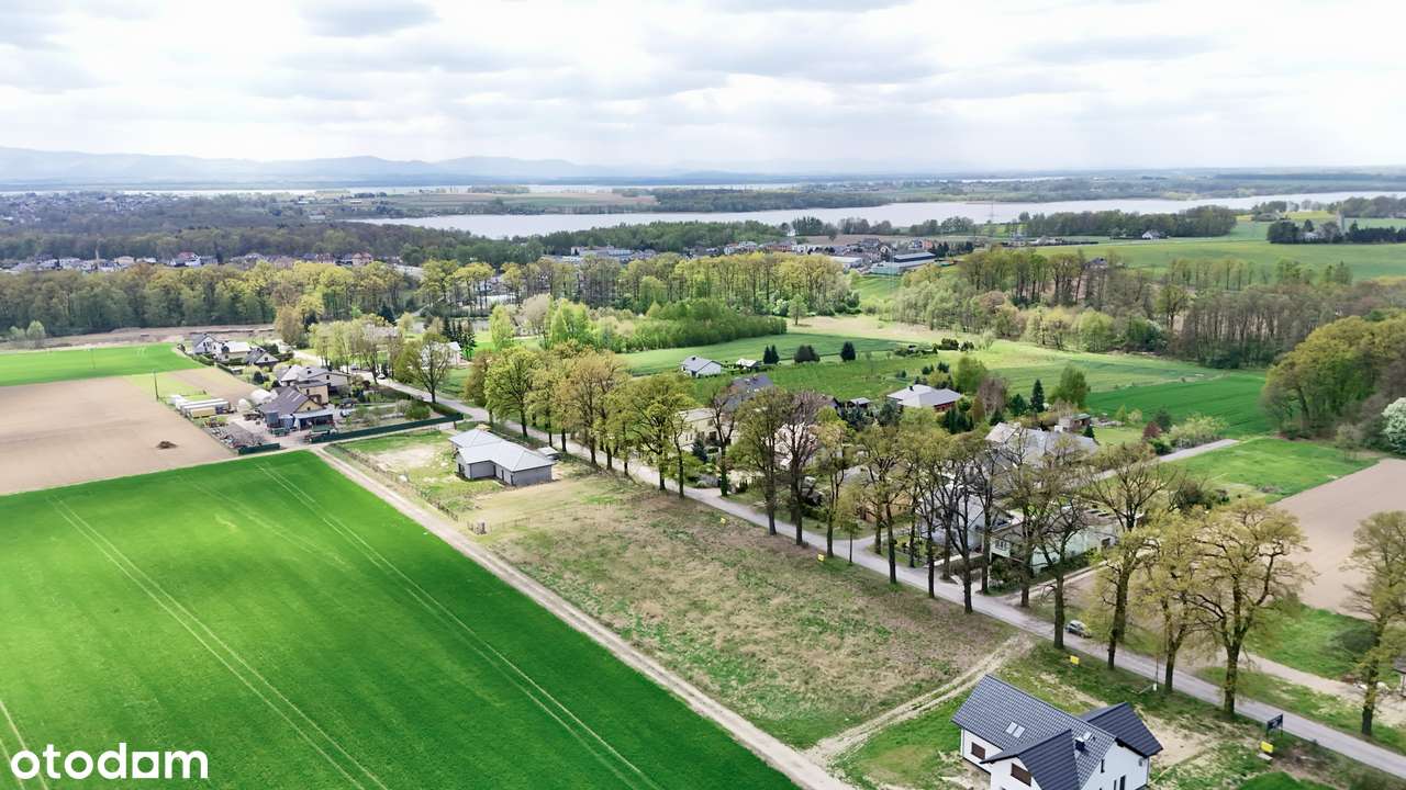 Dom Bursztyn z garażem - ul. Barbórki| 10ar działka bez PCC i Podatku