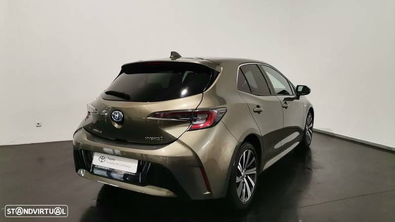 Toyota Corolla 1.8 Hybrid Comfort+P.Sport - 18