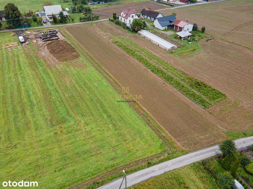 Działka budowlana Brzezna / Podrzecze - Pełny obrazek: 5/7